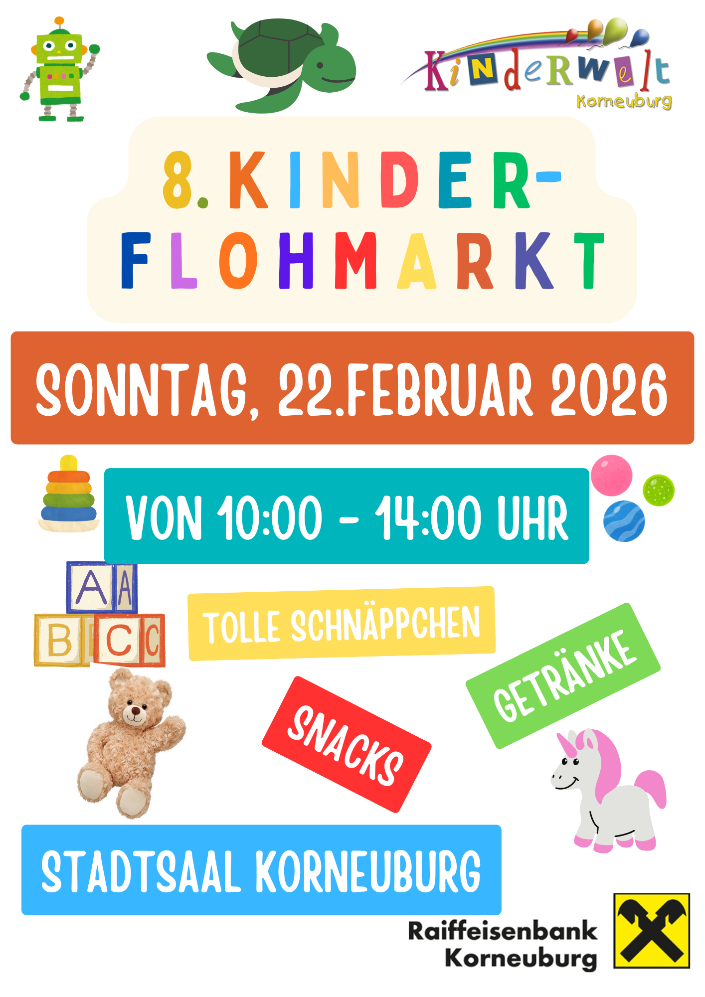 Kinderflohmarkt 1